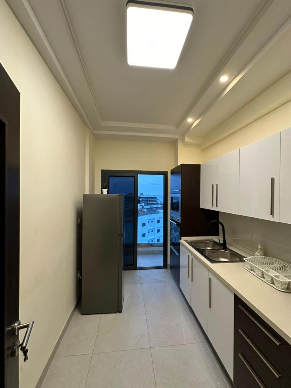 Apartment Luxueux - 2 Pieces Ou 4 Pieces - Quartiers Prises D'almadies Et Ngor